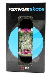 Фингерборд FootWork П10 Pinball Limited 2019 Фингерборд FootWork П10 Pinball Limited 2019