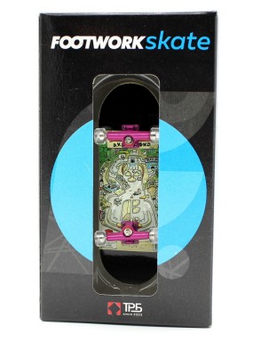 Фингерборд FootWork П10 Pinball Limited 2019 Фингерборд FootWork П10 Pinball Limited 2019