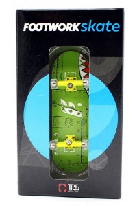 Фингерборд FootWork П10 Armor Limited 2019 Фингерборд FootWork П10 Armor Limited 2019