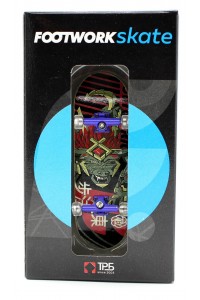 Фингерборд FootWork П10 Wolf Beast Limited 2019