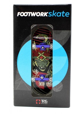 Фингерборд FootWork П10 Wolf Beast Limited 2019 Фингерборд FootWork П10 Wolf Beast Limited 2019