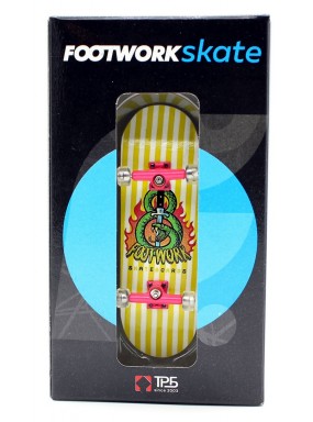 Фингерборд FootWork П10 Pool Hell Fire Limited 2019 Фингерборд FootWork П10 Pool Hell Fire Limited 2019