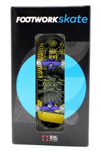 Фингерборд FootWork П10 OWL Beast Limited 2019 Фингерборд FootWork П10 OWL Beast Limited 2019