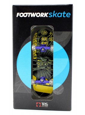 Фингерборд FootWork П10 OWL Beast Limited 2019 Фингерборд FootWork П10 OWL Beast Limited 2019