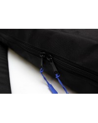 Чехол-сумка для лонгборда 110 см  черная