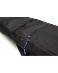 Чехол-сумка для лонгборда 110 см  черная