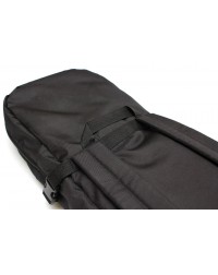 Чехол-сумка для лонгборда 120 см  черная