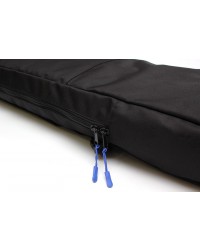 Чехол-сумка для лонгборда 110 см  черная
