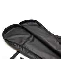 Чехол-сумка для лонгборда 110 см  черная