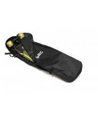 Чехол-сумка для лонгборда 110 см  черная
