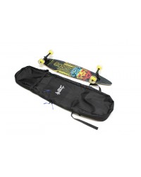 Чехол-сумка для лонгборда 110 см  черная