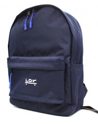 Рюкзак городской LDR синий