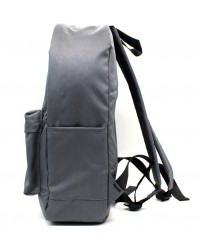 Рюкзак городской LDR серый