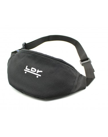 Сумка поясная LDR черная
