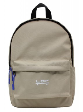 Рюкзак городской LDR бежевый