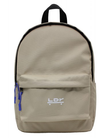 Рюкзак городской LDR бежевый