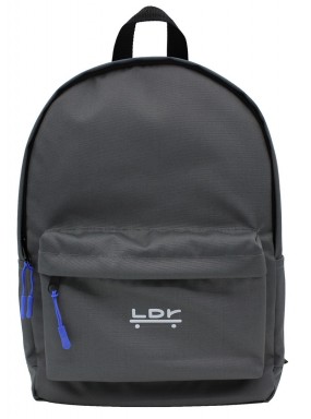 Рюкзак городской LDR серый