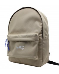 Рюкзак городской LDR бежевый