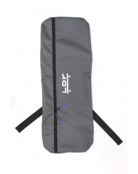 Чехол-сумка для скейтборда LDR серый