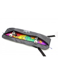 Чехол-сумка для скейтборда LDR серый