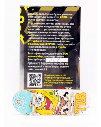 Фингерборд COVID-2019 П10 Мульти 4 Фингерборд COVID-2019 П10 Мульти 4