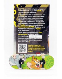 Фингерборд COVID-2019 П10 Мульти 11