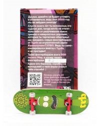 Фингерборд COVID-2019 П10 Мульти 14 Фингерборд COVID-2019 П10 Мульти 14