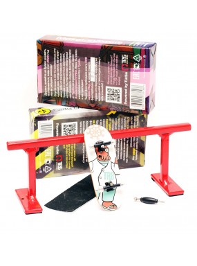 Фингерборд П10 + Перилка (комплект) Мульти 2 Фингерборд П10 + Перилка (комплект) Мульти 2