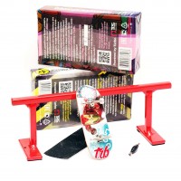 Фингерборд П10 + Перилка (комплект) Мульти 3