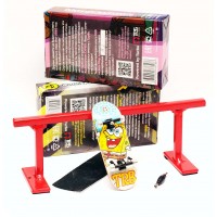 Фингерборд П10 + Перилка (комплект) Мульти 4