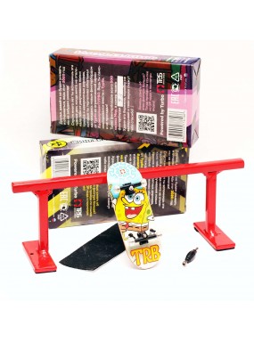 Фингерборд П10 + Перилка (комплект) Мульти 4 Фингерборд П10 + Перилка (комплект) Мульти 4