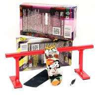 Фингерборд П10 + Перилка (комплект) Мульти 5