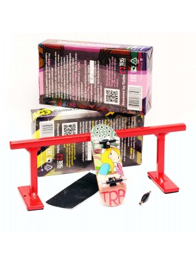 Фингерборд П10 + Перилка (комплект) Мульти 7