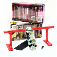 Фингерборд П10 + Перилка (комплект) Бэндер