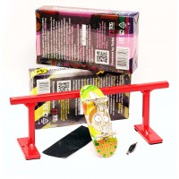 Фингерборд П10 + Перилка (комплект) Мульти 10