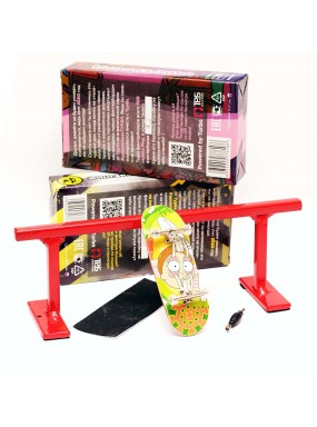 Фингерборд П10 + Перилка (комплект) Мульти 10