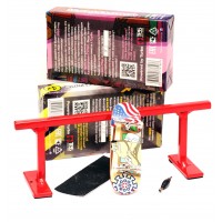 Фингерборд П10 + Перилка (комплект) Мульти 11