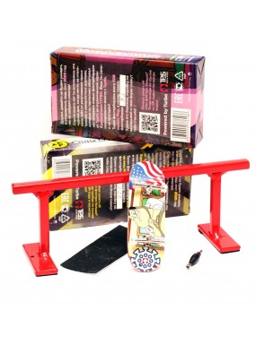 Фингерборд П10 + Перилка (комплект) Мульти 11