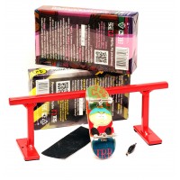 Фингерборд П10 + Перилка (комплект) South Park