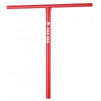 Руль Fox SCS 31.8, 620*580 красный красный для трюкового самоката