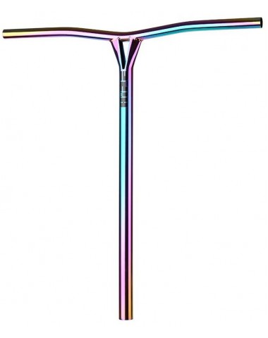 Руль HIPE 06 IHC/SCS Neo-chrome для трюкового самоката