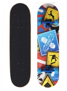 Cкейтборд в сборе Turbo Улица Cкейтборд в сборе Turbo Улица