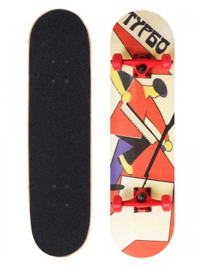 Cкейтборд в сборе  Turbo пила