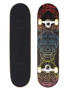 Cкейтборд в сборе  Turbo Вуду