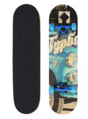 Cкейтборд в сборе Turbo классика 3