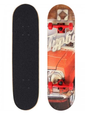 Cкейтборд в сборе  Turbo классика 2