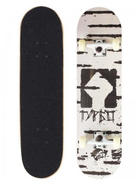 Cкейтборд в сборе Turbo березка Cкейтборд в сборе Turbo березка