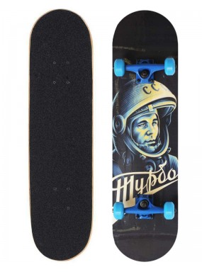 Cкейтборд в сборе  Turbo космос