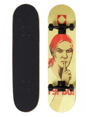 Cкейтборд в сборе  Turbo СССР 6