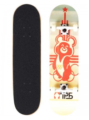 Cкейтборд в сборе  Turbo мишка